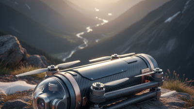 What are Folding Tube Drones and How Do They Work?