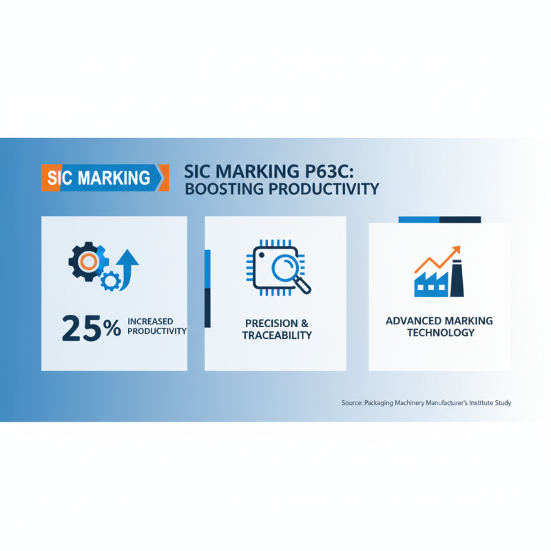 2026 How to Use Sic Marking P63C Effectively?