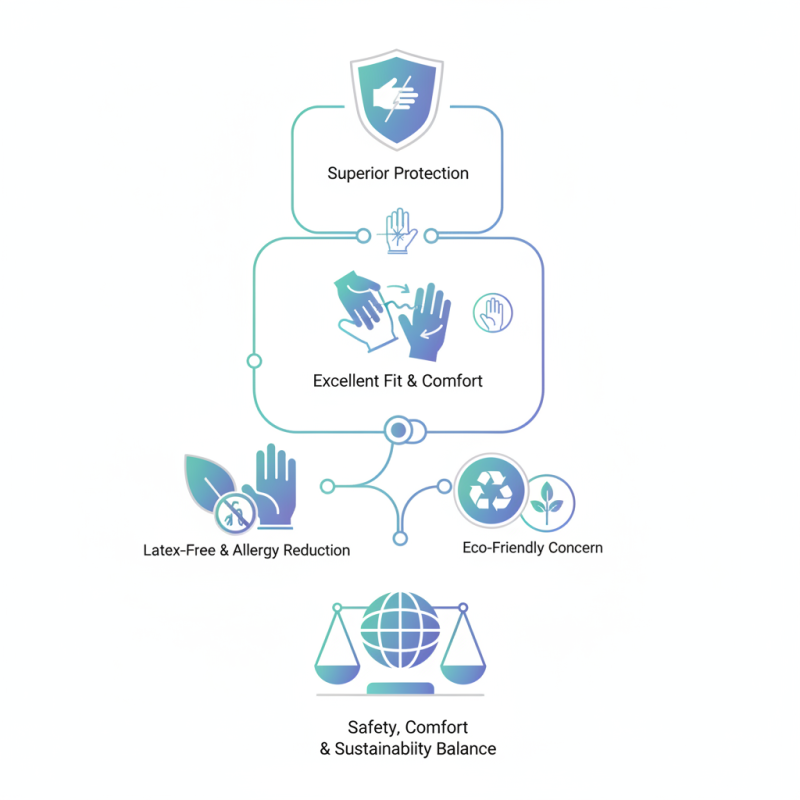 What Are the Benefits of Surgicare Nitrile Gloves in 2026?