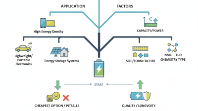 How to Choose the Best Lithium Batteries for Your Needs?