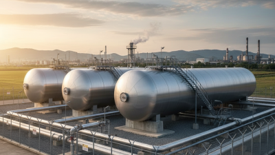 How to Safely Store LPG in a Storage Tank?