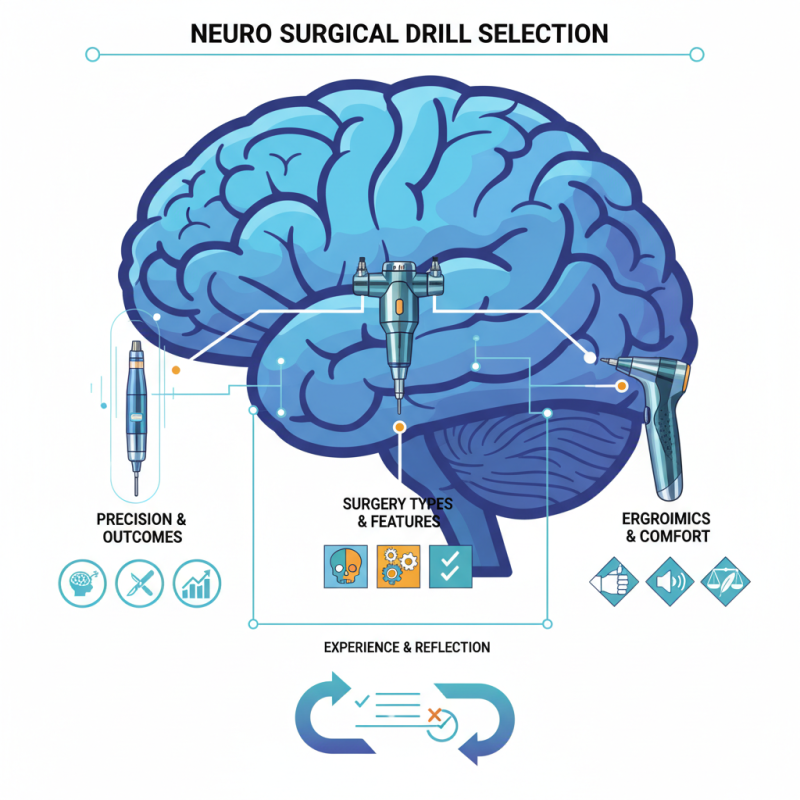 How to Choose the Right Neuro Surgical Drill for Your Needs?