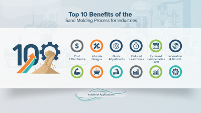 Top 10 Benefits of the Sand Molding Process for Industries?