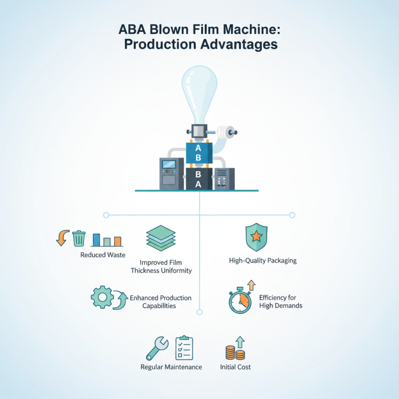 Why Choose an ABA Blown Film Machine for Your Production Needs?