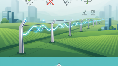 What is a High Voltage Output Electric Fence in 2026?