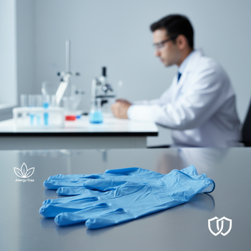 Top 10 Benefits of Surgicare Nitrile Gloves for Your Safety