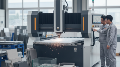 How to Choose the Right Waterjet Cutting Machinery for Your Needs?