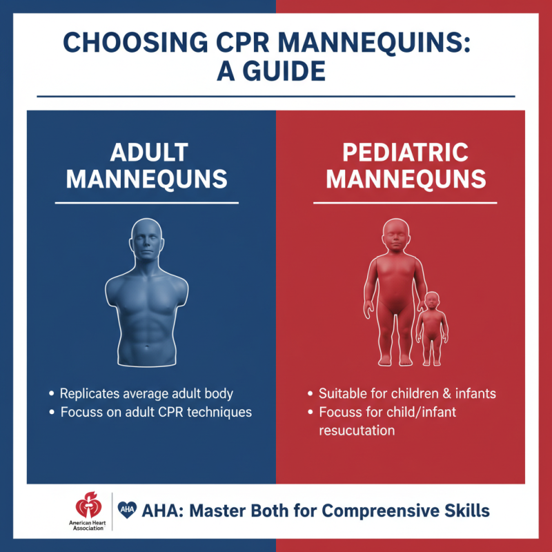 How to Choose the Best CPR Mannequin for Training?