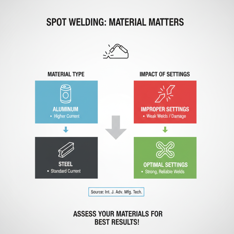 How to Choose the Best Spot Welding Machine for Your Needs?