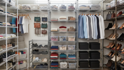 Top 10 Closet Wire Shelving Kits for Your Home Storage Needs?