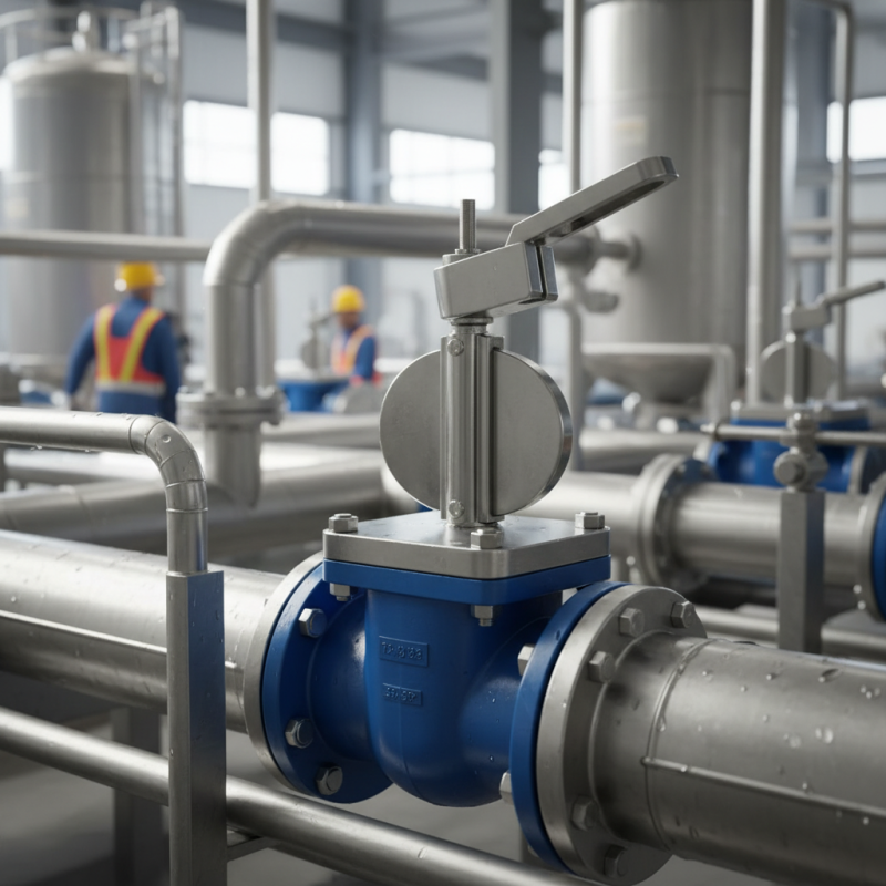 Best Double Eccentric Butterfly Valve Applications and Advantages?