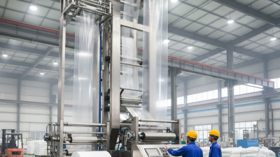 Top Tips for Using ABA Blown Film Machine Efficiently?