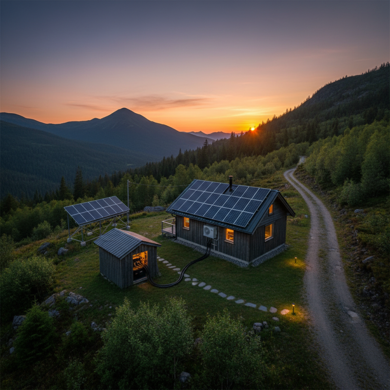 Top 10 Off Grid Solar Power System Benefits Explained?