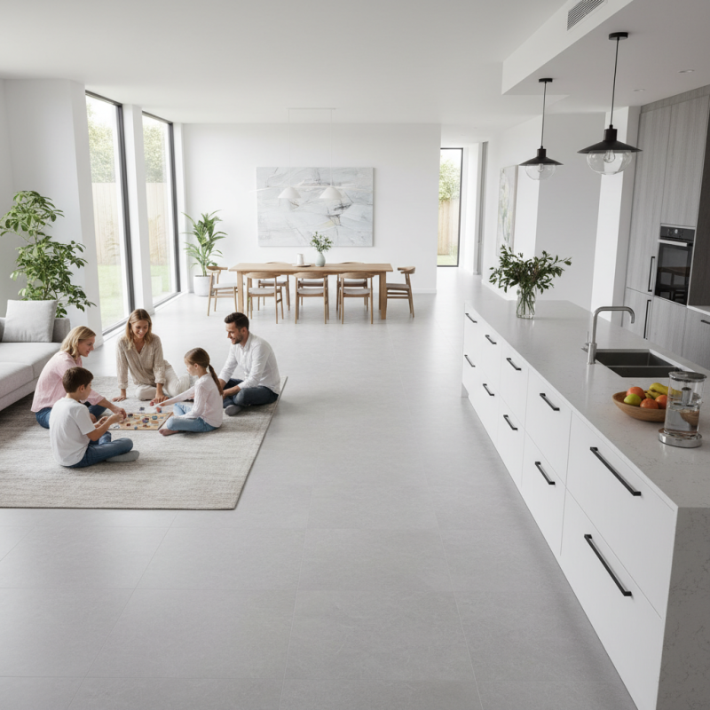 Best Homogeneous Floor Options for Your Home?