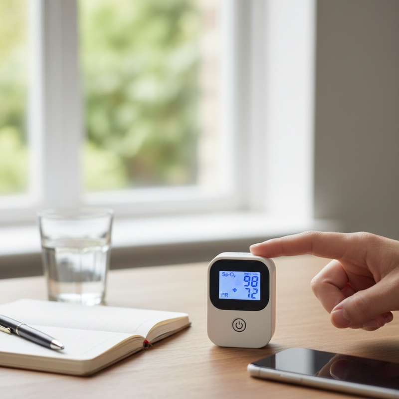 Why Use an Oximeter for Your Health Monitoring Needs?