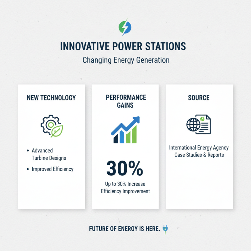 Top Power Stations Lift Innovations Driving Efficiency in Energy Generation?