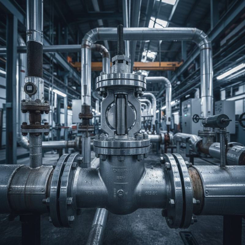 Why Choose a Double Eccentric Butterfly Valve for Your System?