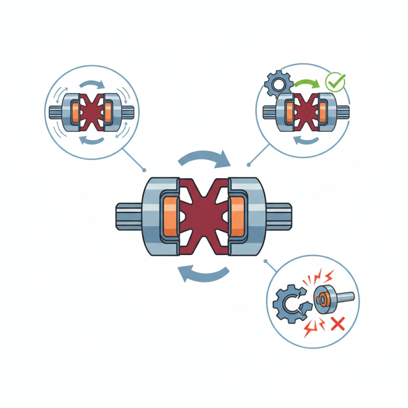 What is Spider Coupling and How Does It Work?