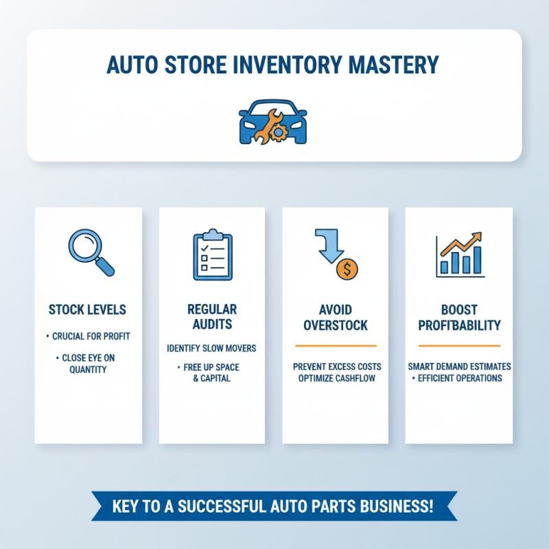 Essential Tips for Running a Successful Auto Store Business?