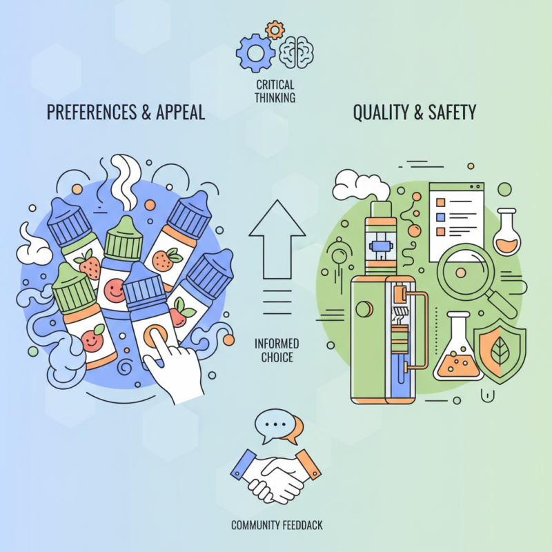 Digital Tips for Choosing Vape Society Supplies Effectively?