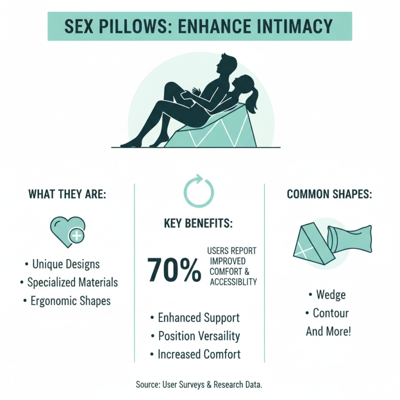 2026 Top Sex Pillow Benefits and Popularity Explained?