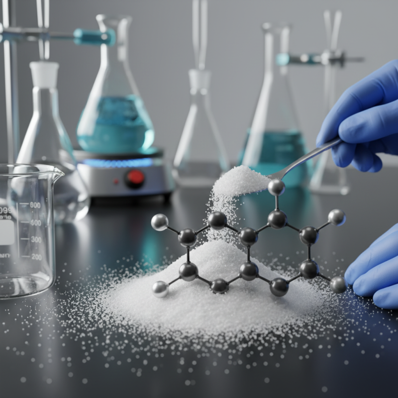 What is pmk powder and how is it used?