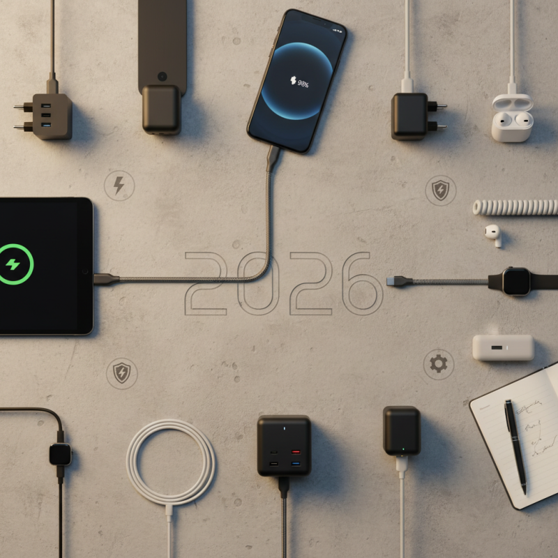 2026 How to Choose the Best High Speed Charger for Your Devices?