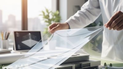 Best PVC Clear Sheet Uses and Benefits for Your Projects?