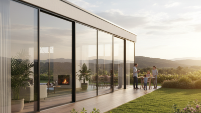 Top 5 Benefits of Custom Sliding Glass Doors for Your Home?