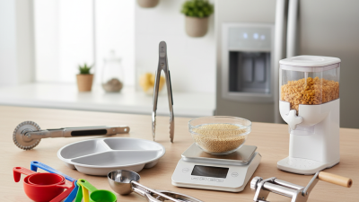 10 Best Food Portioning Equipment for Perfectly Measured Servings?