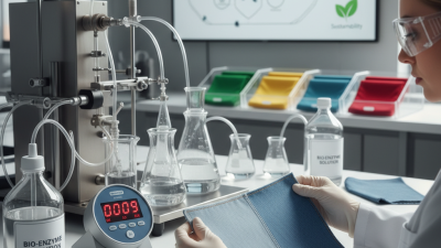 Top 10 Benefits of Desizing Enzyme in Textile Processing?