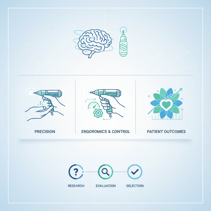 Essential Tips for Choosing a Neuro Surgical Drill?