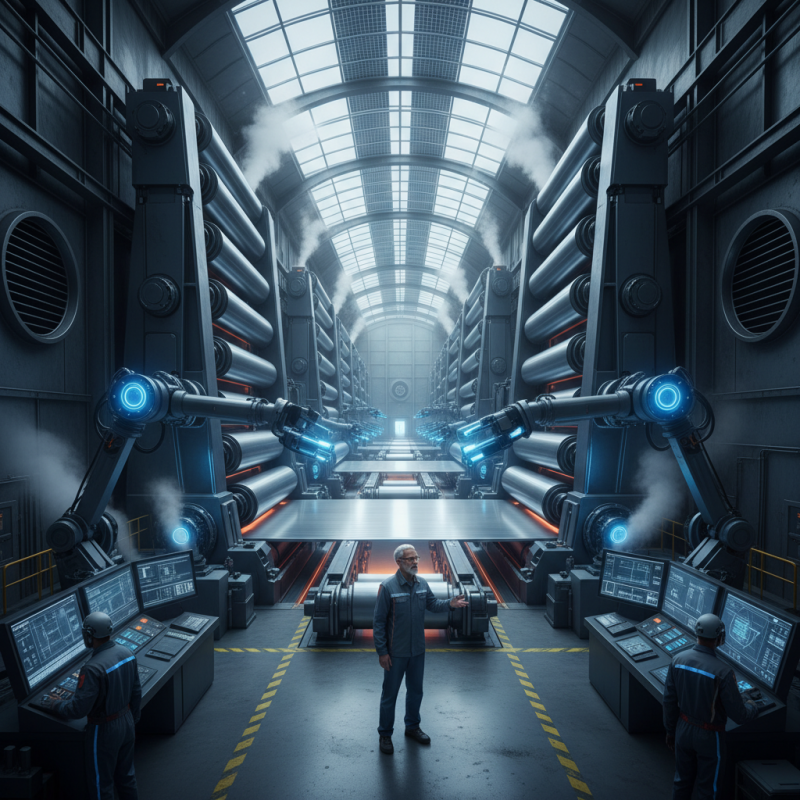 2026 Best Tandem Cold Rolling Mill Innovations and Trends?