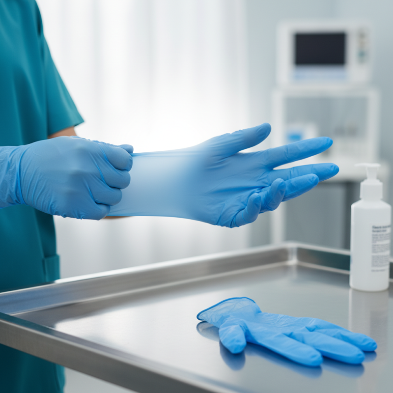 How to Choose Surgicare Nitrile Gloves for Better Protection?
