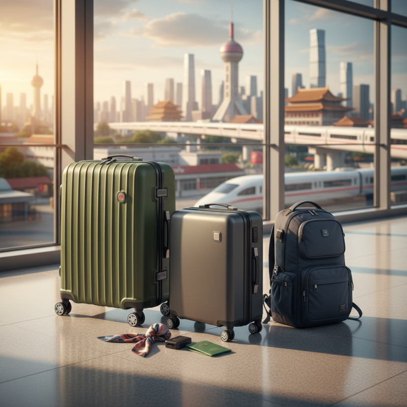 Best Travel Luggage for China Trips in 2026?