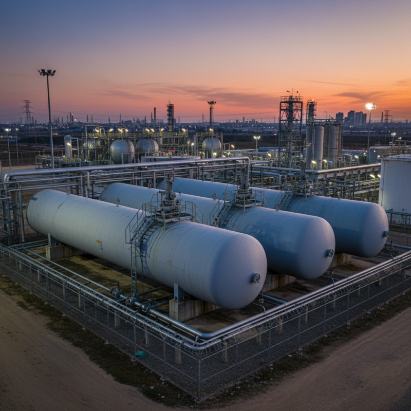 What is an LPG Storage Tank and How Does it Work?