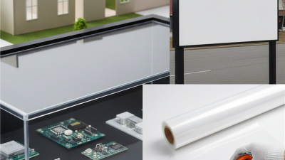PVC Clear Sheet Best Uses and Benefits for Your Projects?