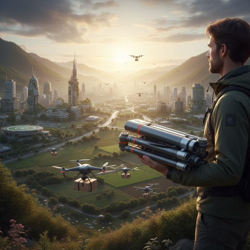 2026 Top Folding Tube Drones What to Know Before Buying?