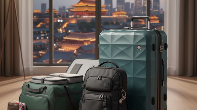 2026 Best Travel Luggage for Exploring China?