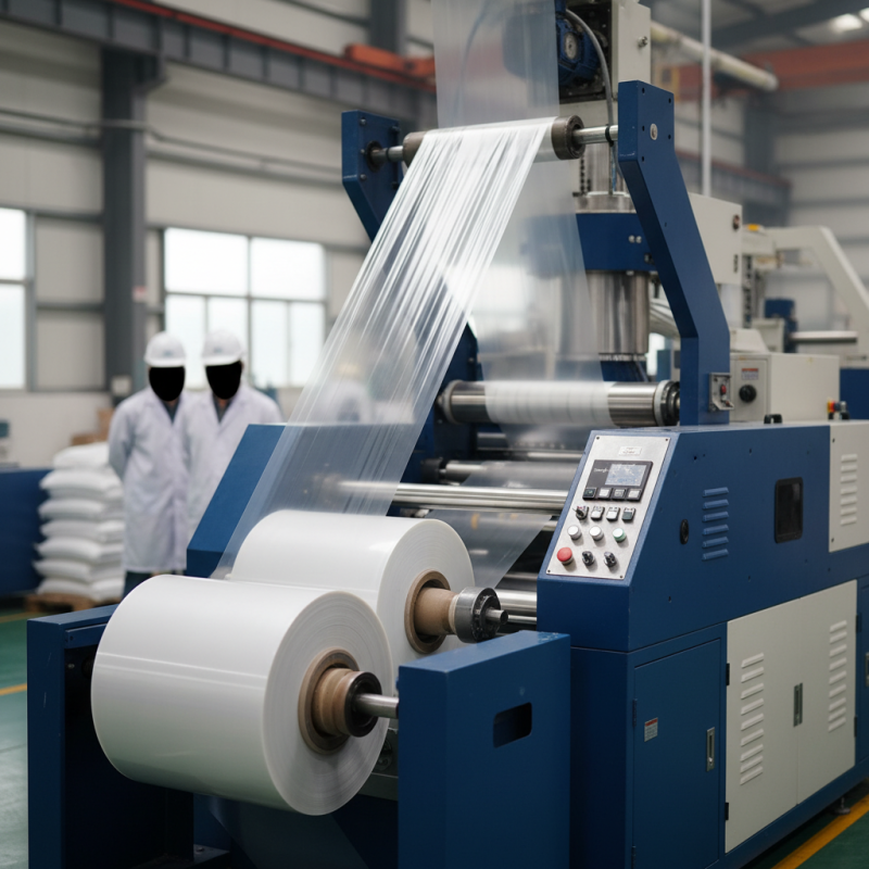 How to Choose the Right ABA Blown Film Machine for Your Needs?