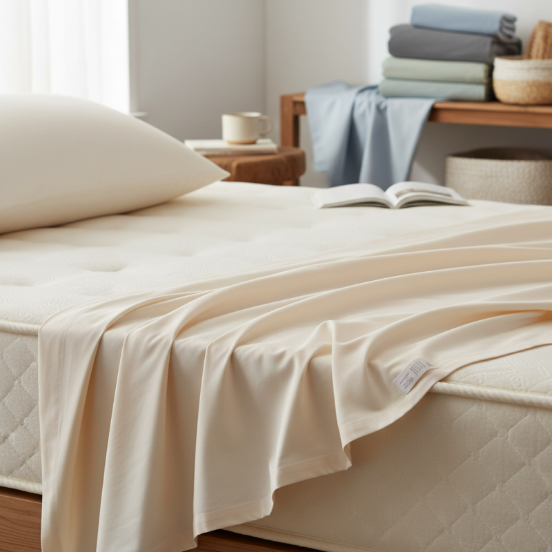 2026 Top Single Flat Sheet Options for Ultimate Comfort?