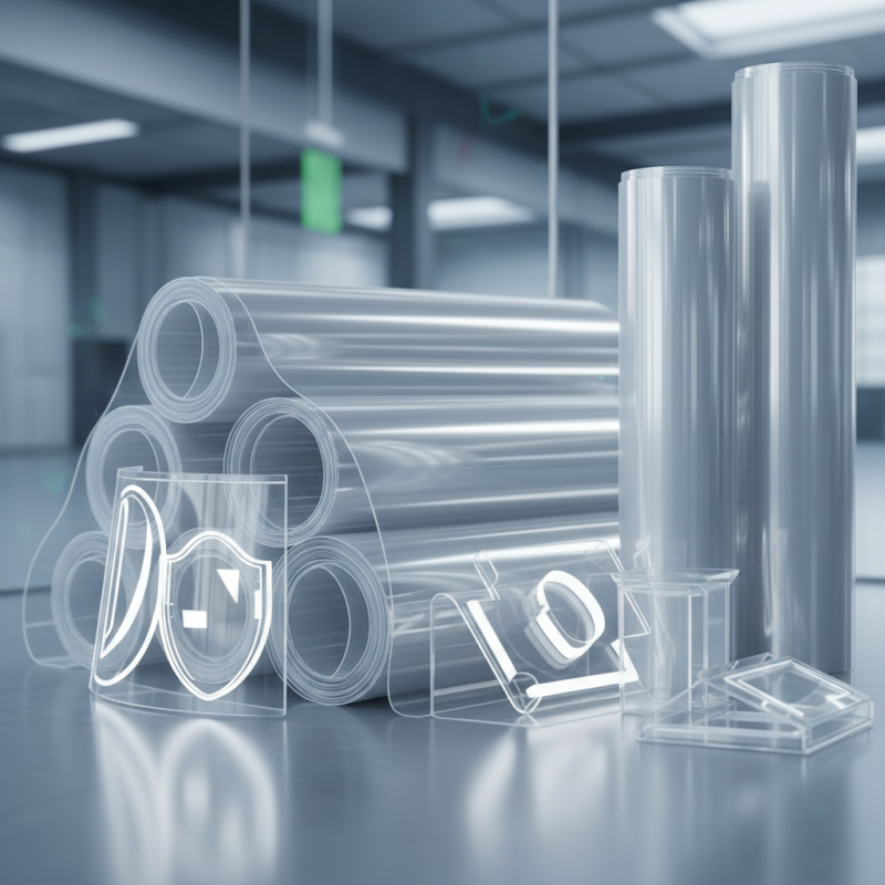 What are the Benefits of Using PVC Clear Sheets?