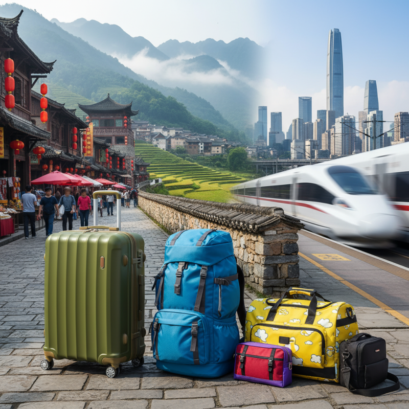 2026 Best China Travel Luggage Options for Your Journey?