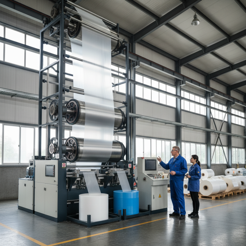 How to Choose the Best ABA Blown Film Machine for Your Needs?