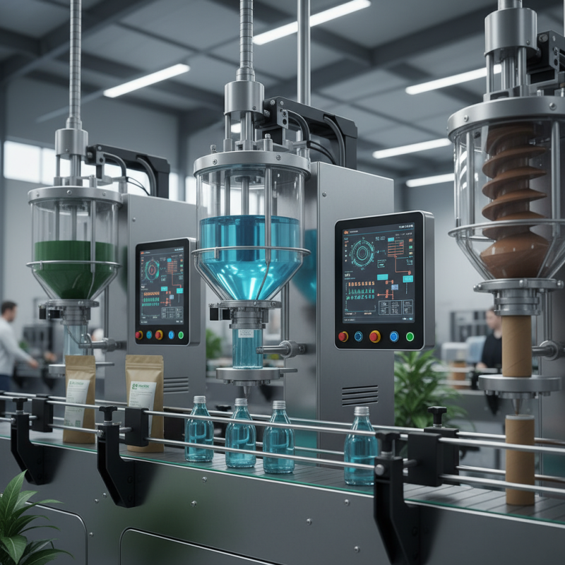 Top Filling Machine Types for 2026 What You Need to Know?