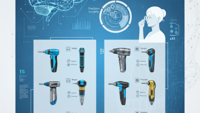 Top 10 Neuro Surgical Drill Options for Precision Surgery?
