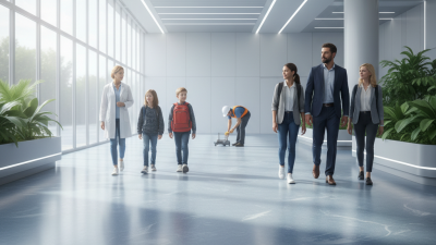 What are the Benefits of Homogeneous Floor Solutions in 2026?