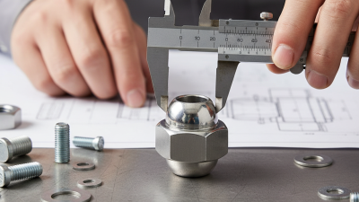2026 How to Choose Spherical Collar Hexagon Nut for Optimal Performance?
