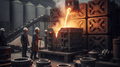 Top 10 Benefits of the Sand Molding Process Explained?