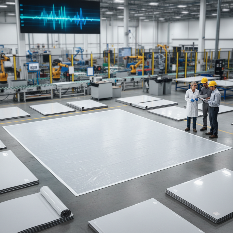 What is a single flat sheet and how is it used?